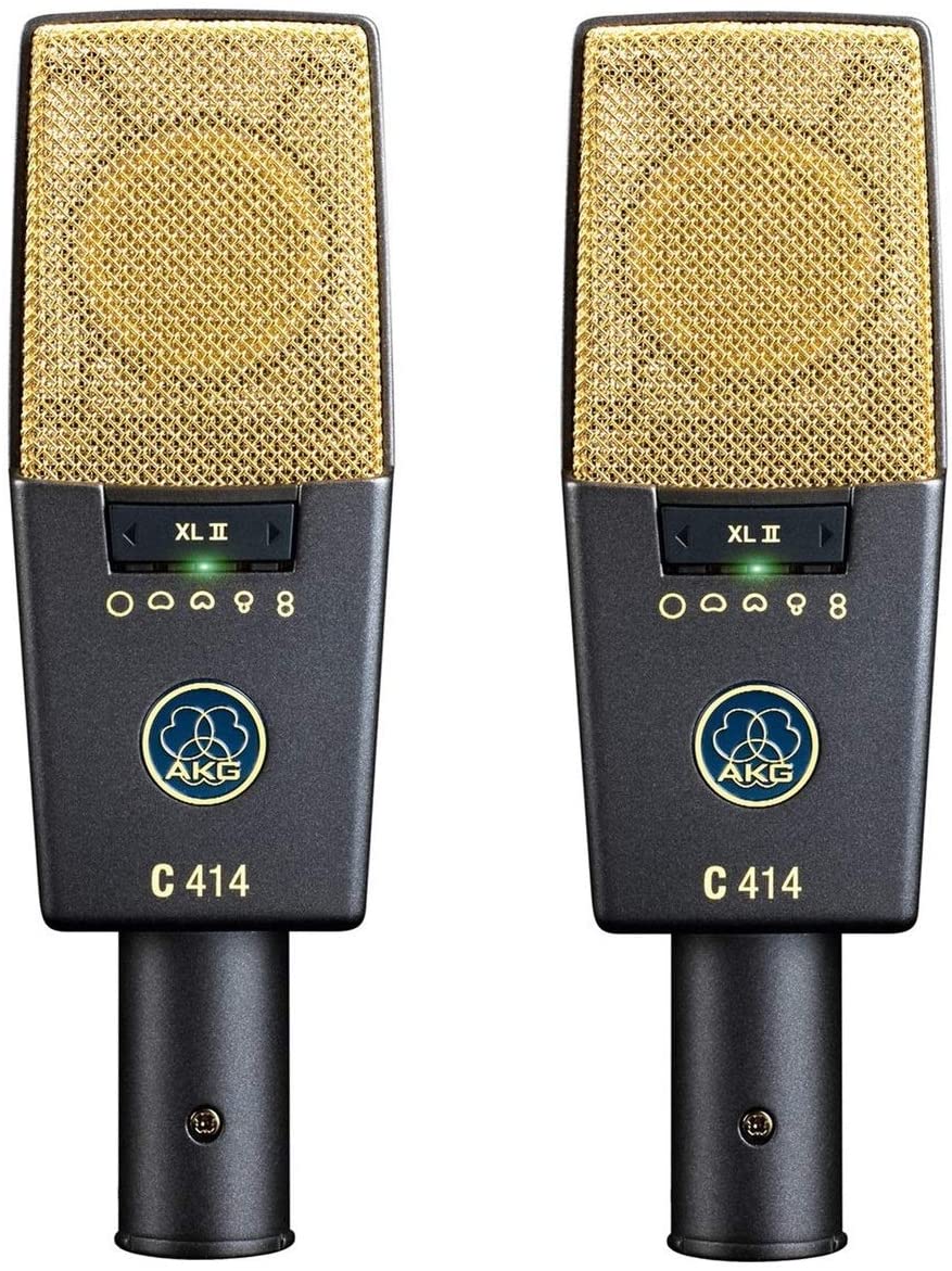 AKG C414 XLII Stereo Set